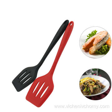 Non-stick heat resistant silicone leakage shovel